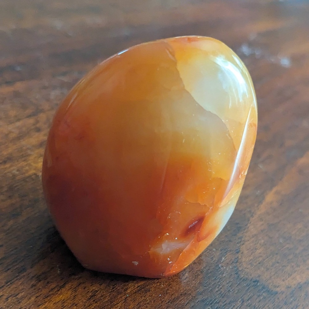Carnelian Agate from Madagascar